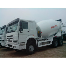 HOWO Betonmischer LKW 8m3 (ZZ1257N3241)